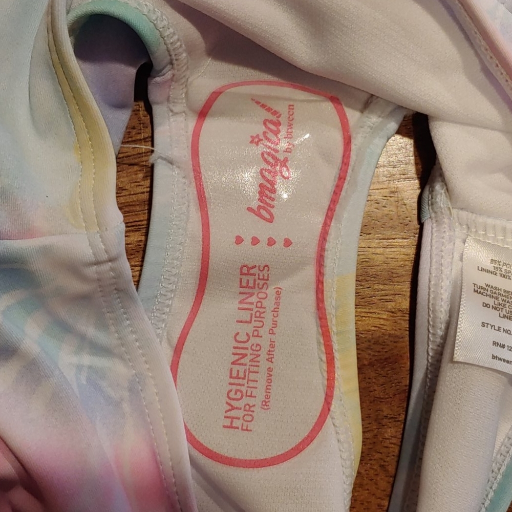 NWT Bmagical by Btween 2 piece Swimsuit - Picture 4 of 4